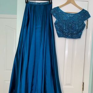 Prom dress!
